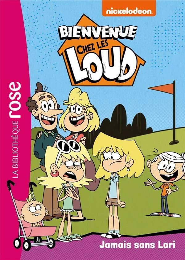 Jamais sans Lori