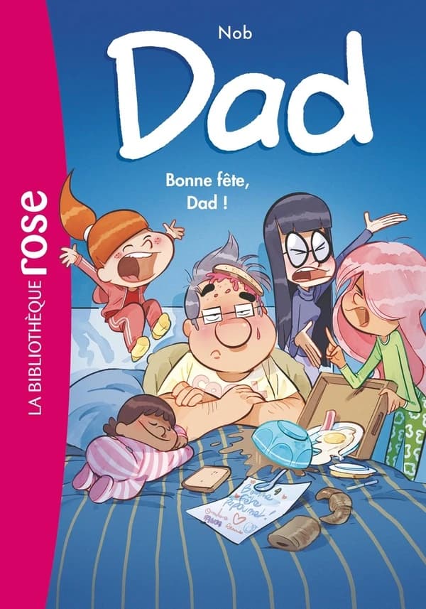 Bonne fête, Dad !