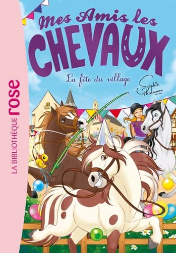 La fête du village