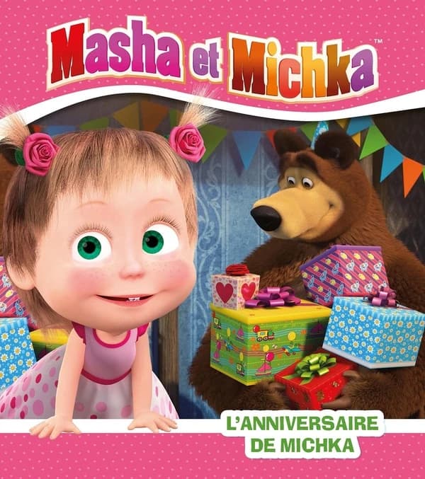 L'anniversaire de Michka