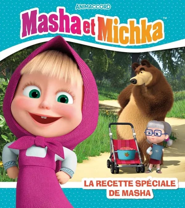 La recette spéciale de Masha