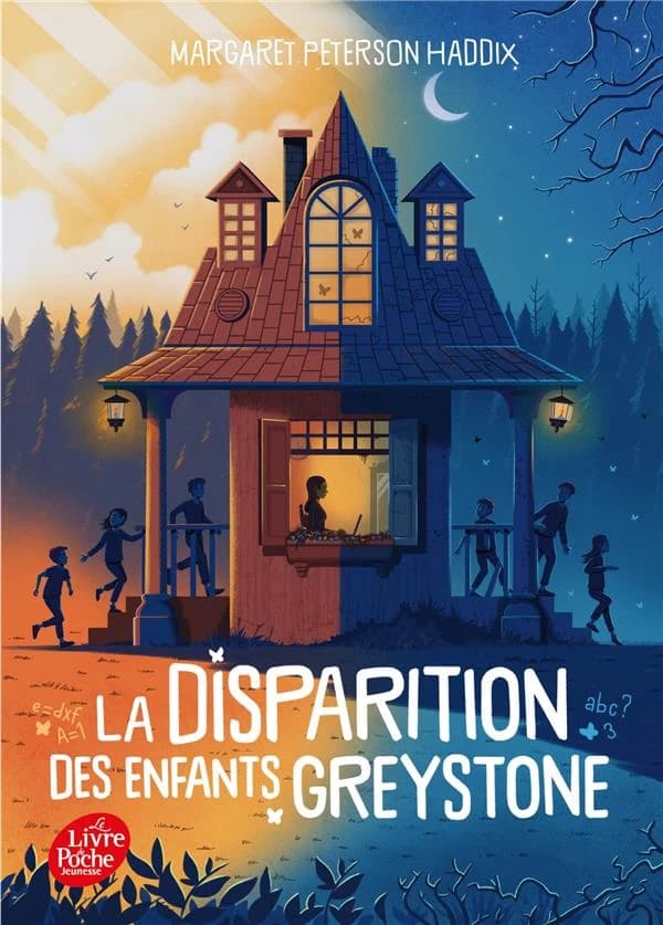 La disparition des enfants Greystone. [1]