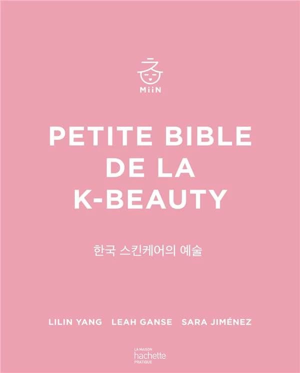 Petite bible de la K-beauty