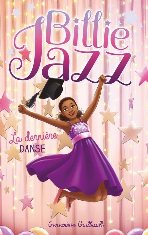 Billie Jazz : la dernière danse. tome 18