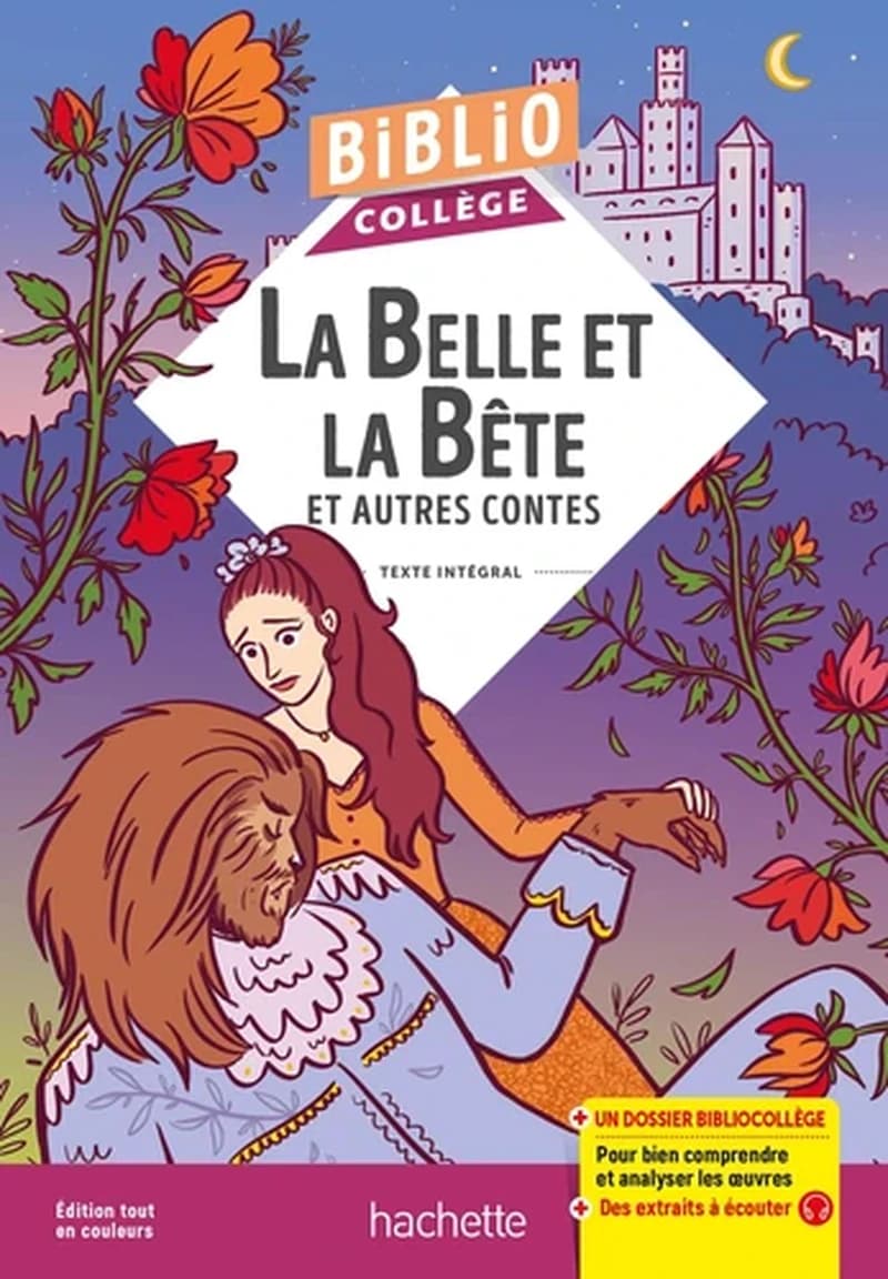 La belle et la bête et autres contes