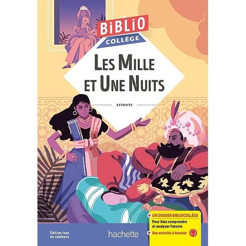 Les Mille et Une Nuits