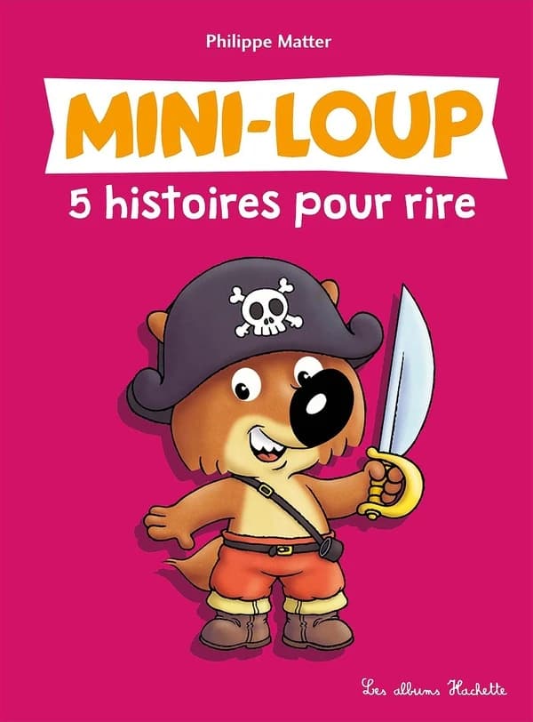 5 histoires pour rire