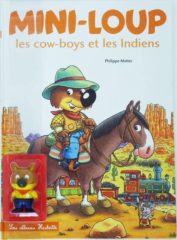 Les cow-boys et les indiens