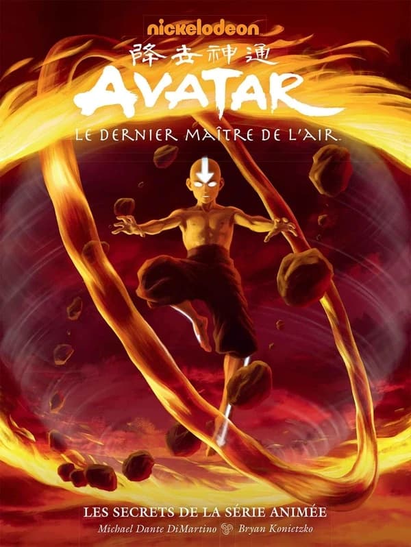 "Avatar, le dernier maître de l'air" : les secrets de la série animée