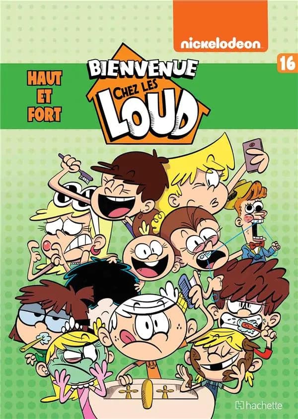 Haut et fort