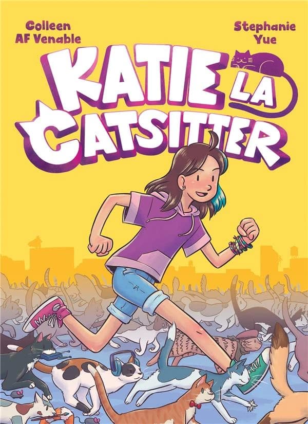 Katie la Catsitter