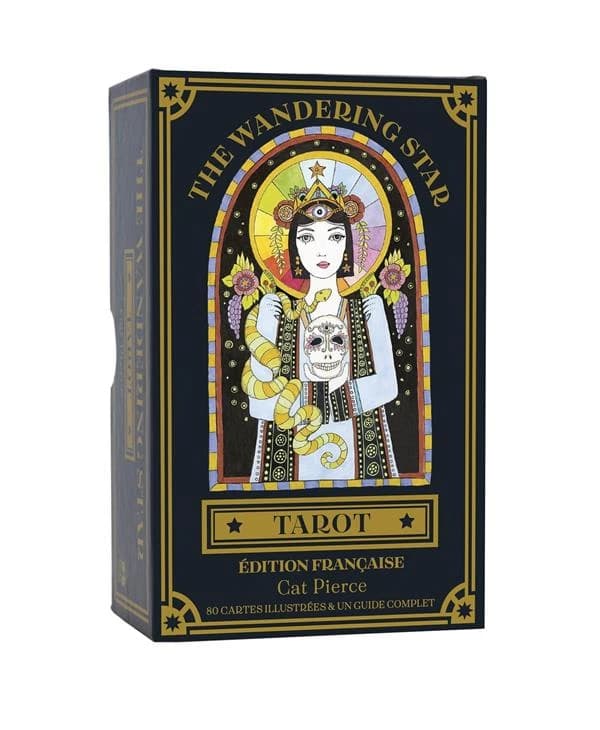 The wandering star : tarot