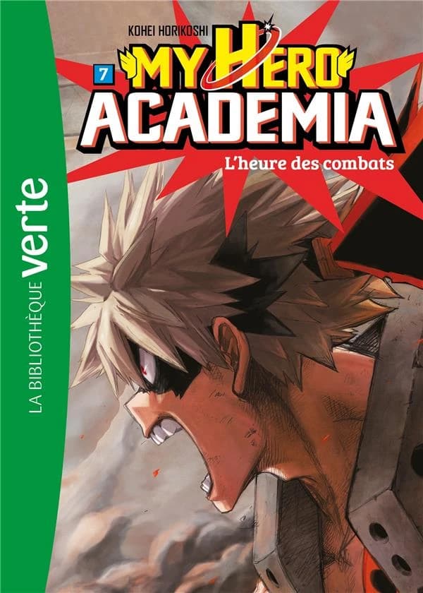 L'heure des combats