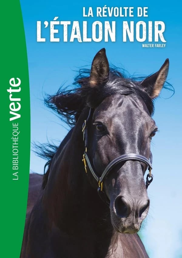 La révolte de l'étalon noir