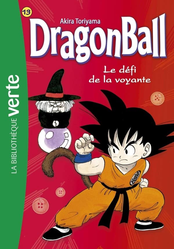 Le défi de la voyante