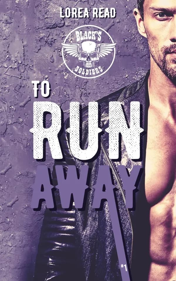 To run away