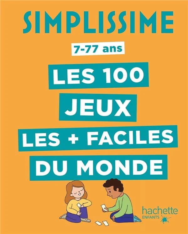 Les 100 jeux les plus faciles du monde