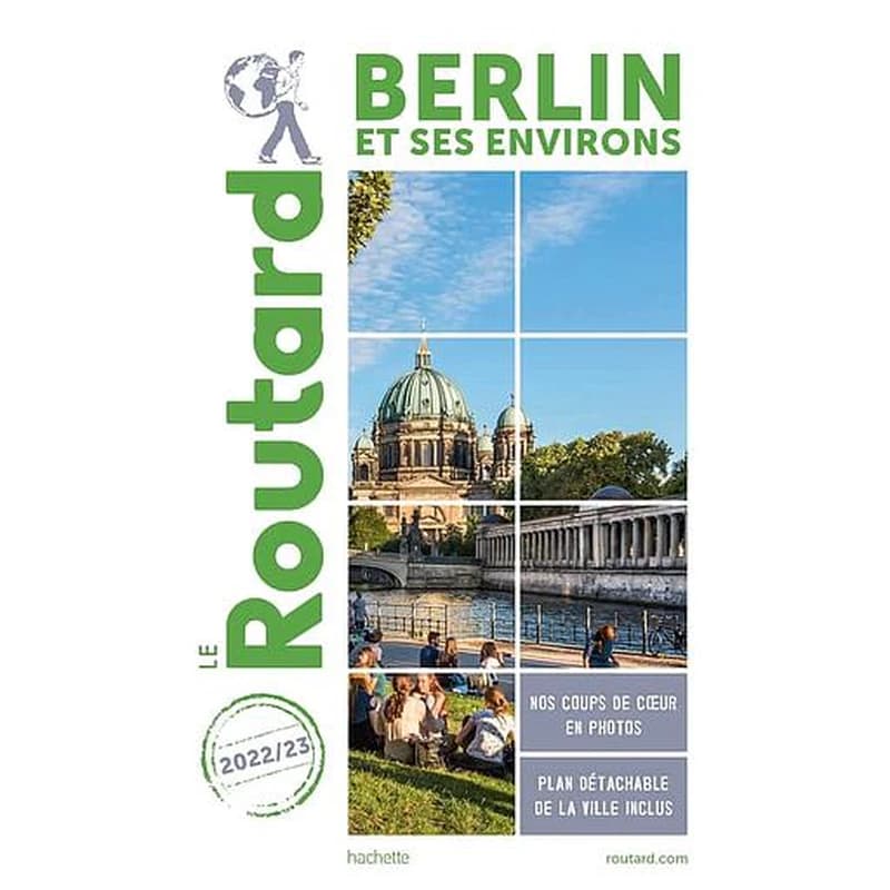 Berlin et ses environs ([Éd.] 2022-23)