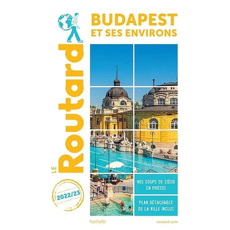 Budapest et ses environs ([Éd.] 2022-23)