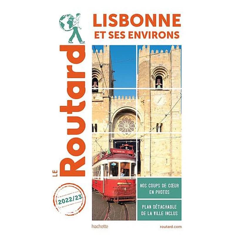 Lisbonne et ses environs