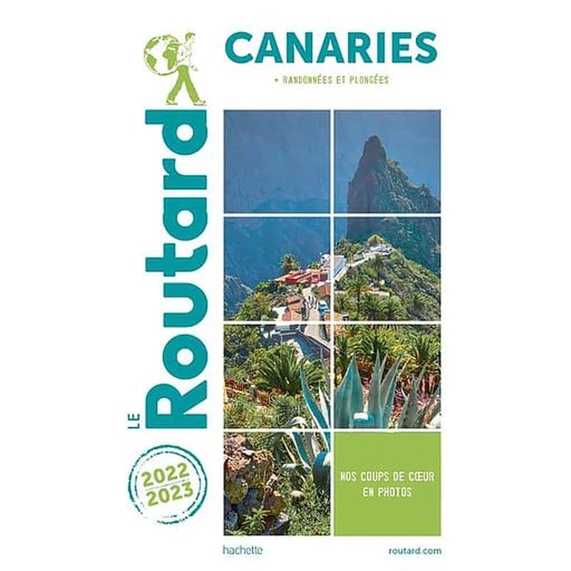 Canaries : + randonnées et plongées ([Éd.] 2022-2023)