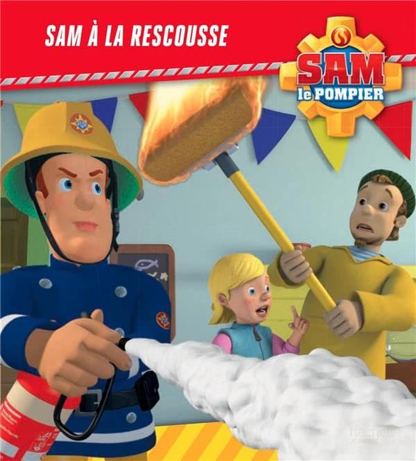 Sam à la rescousse