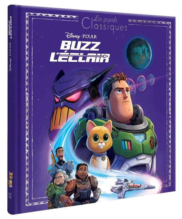 Buzz l'éclair