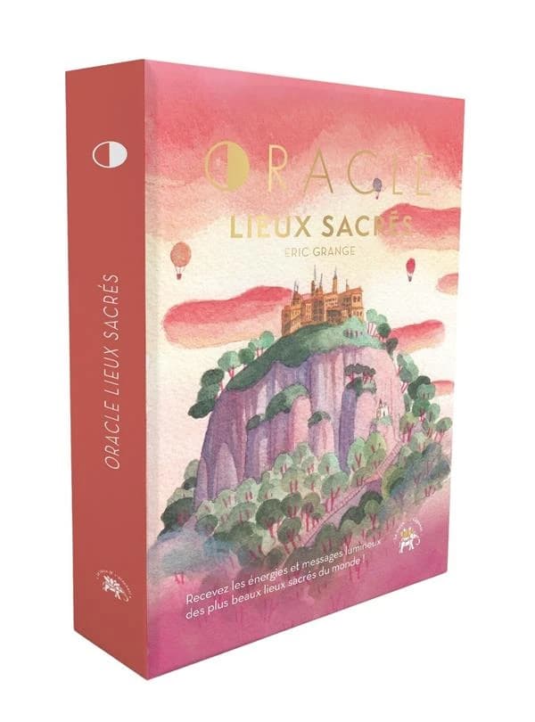 Oracle : lieux sacrés