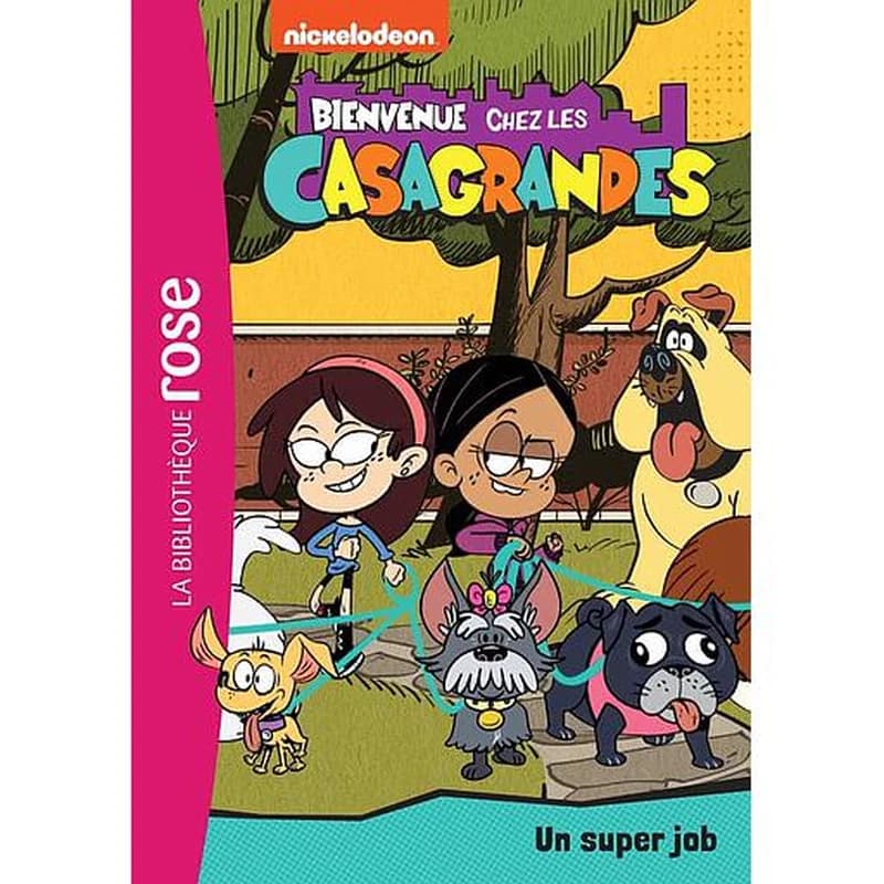 Un super job