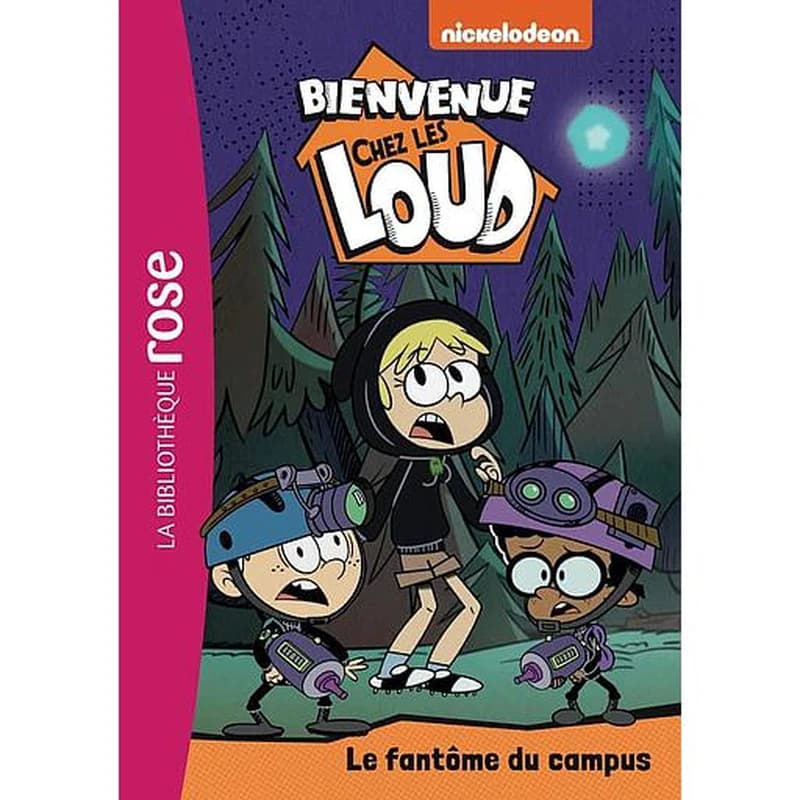 Le fantôme du campus