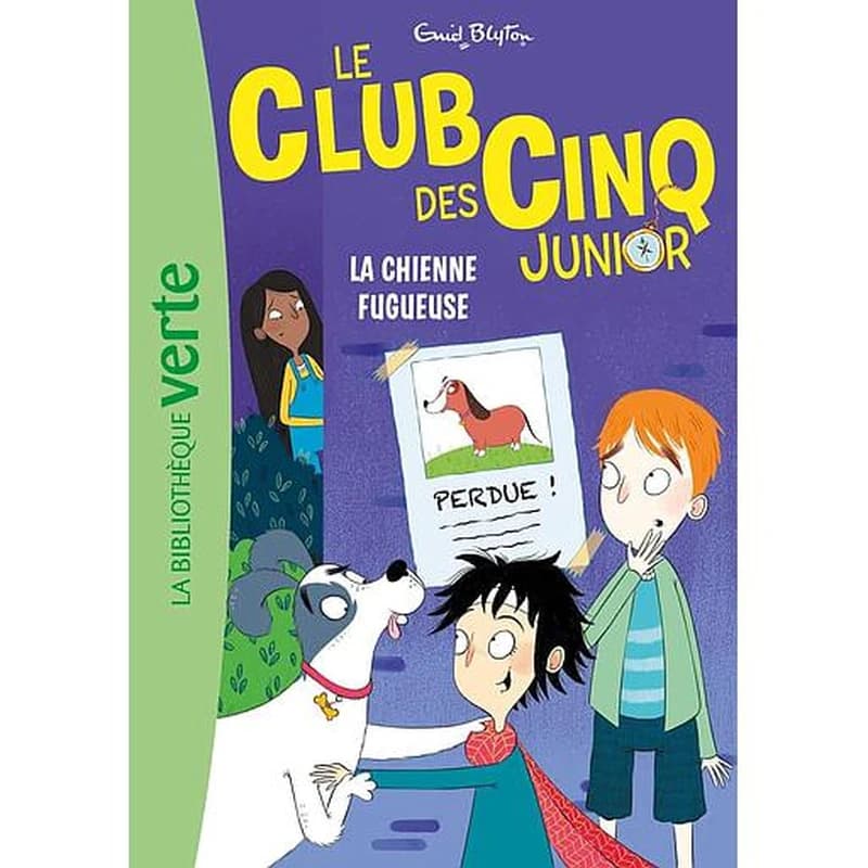 La chienne fugueuse