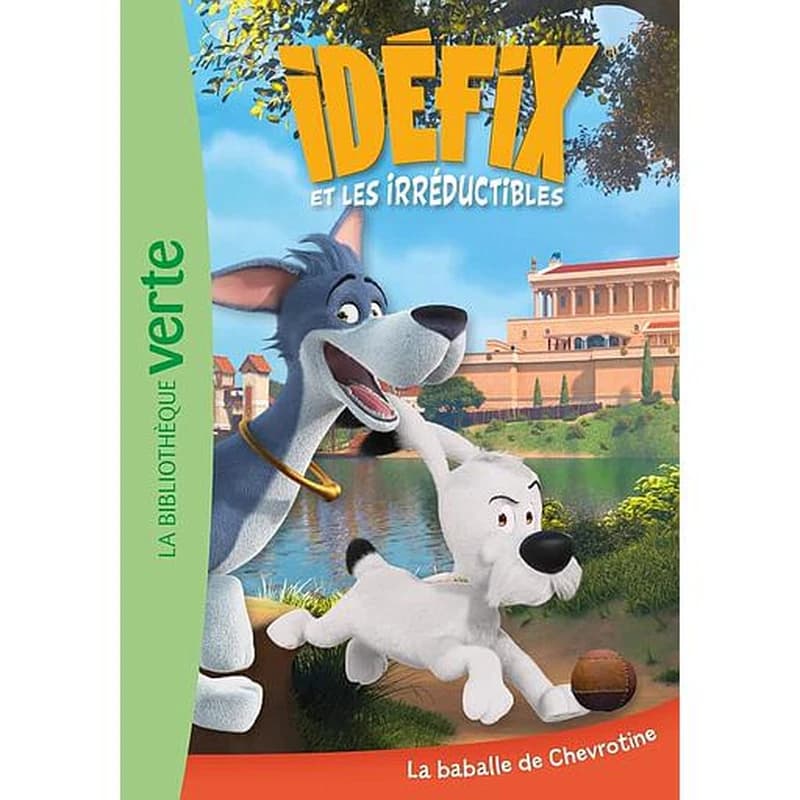 La baballe de Chevrotine