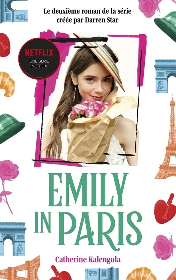 Emily in Paris. [2]