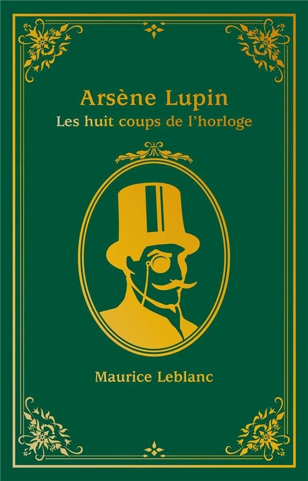 Les huit coups de l'horloge