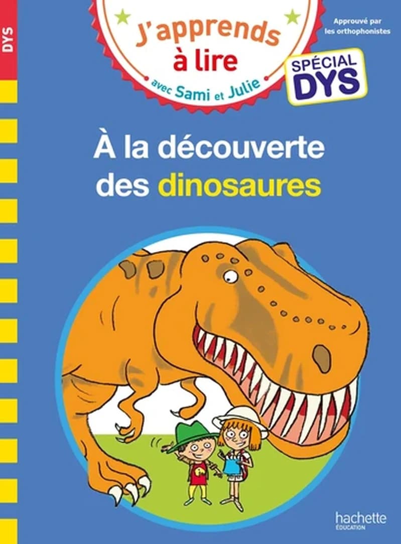 À la découverte des dinosaures