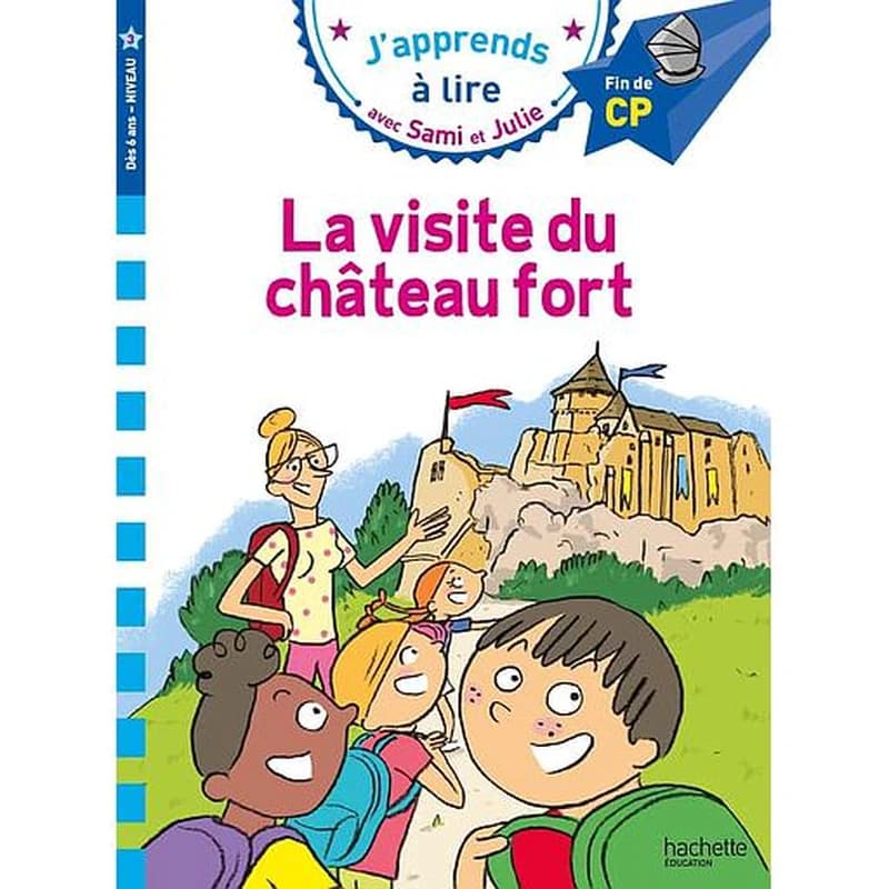 La visite du château fort