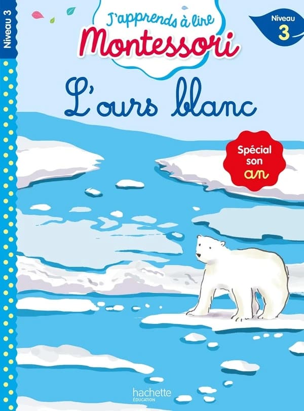 L'ours blanc