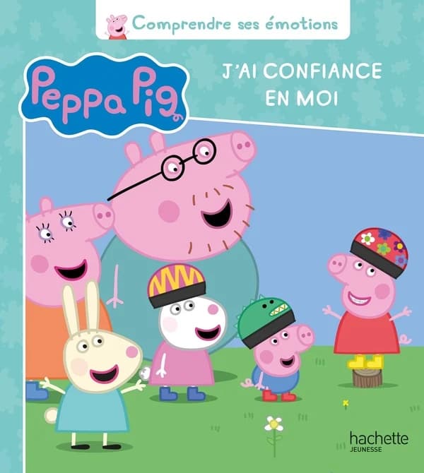 J'ai confiance en moi