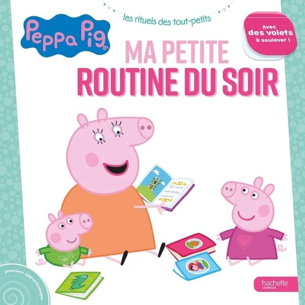 Ma petite routine du soir