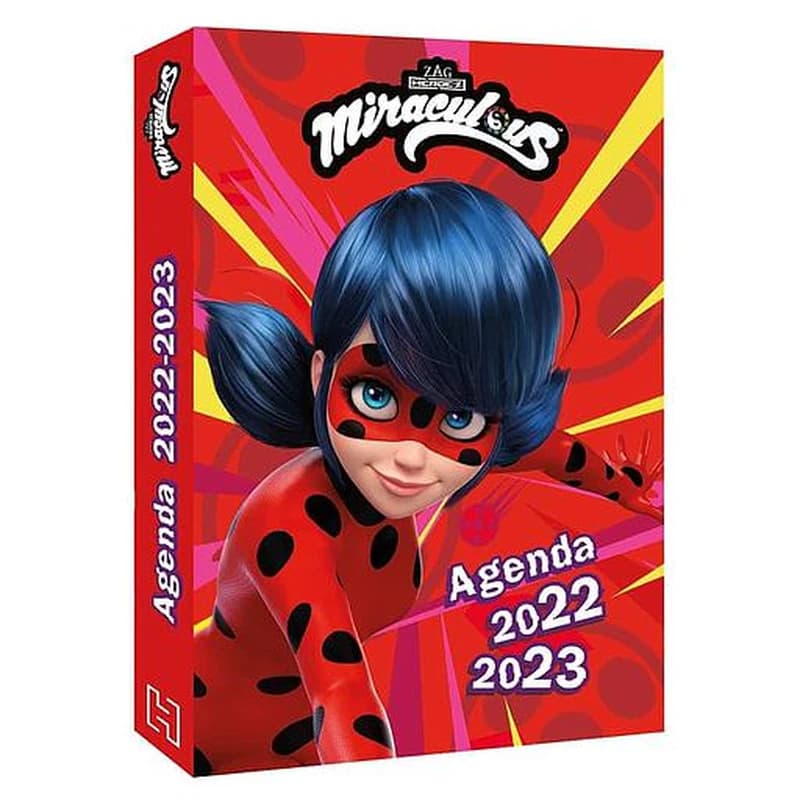 MIRACULOUS - AGENDA 2022