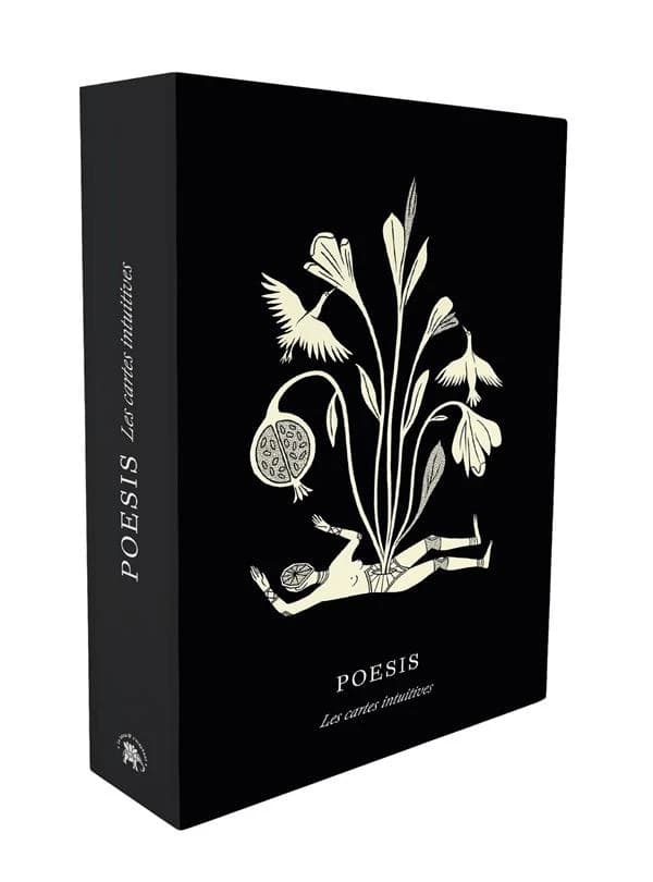 Poesis : les cartes intuitives