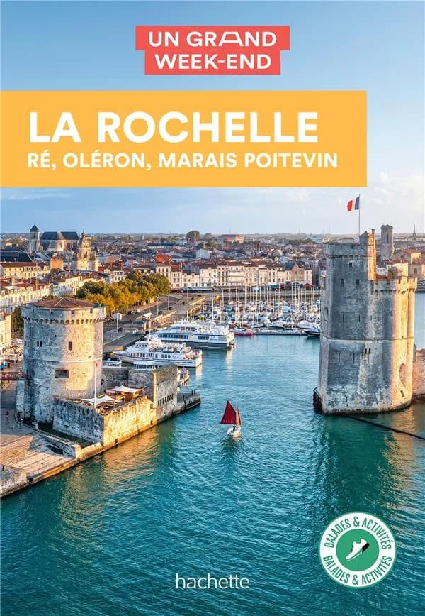 La Rochelle : Ré, Oléron, Marais poitevin