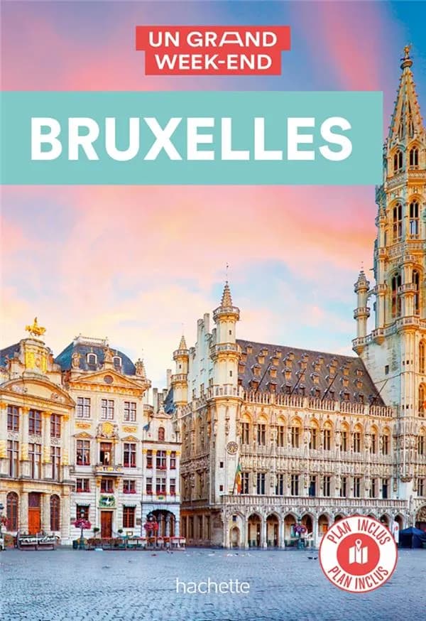 Bruxelles (Éd. revue et enrichie) [Katherine Vanderhaeghe]