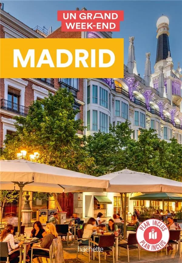 Madrid (Éd. enrichie) [Marine Delouvrier]