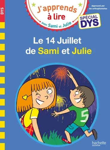 Le 14 juillet de Sami et Julie