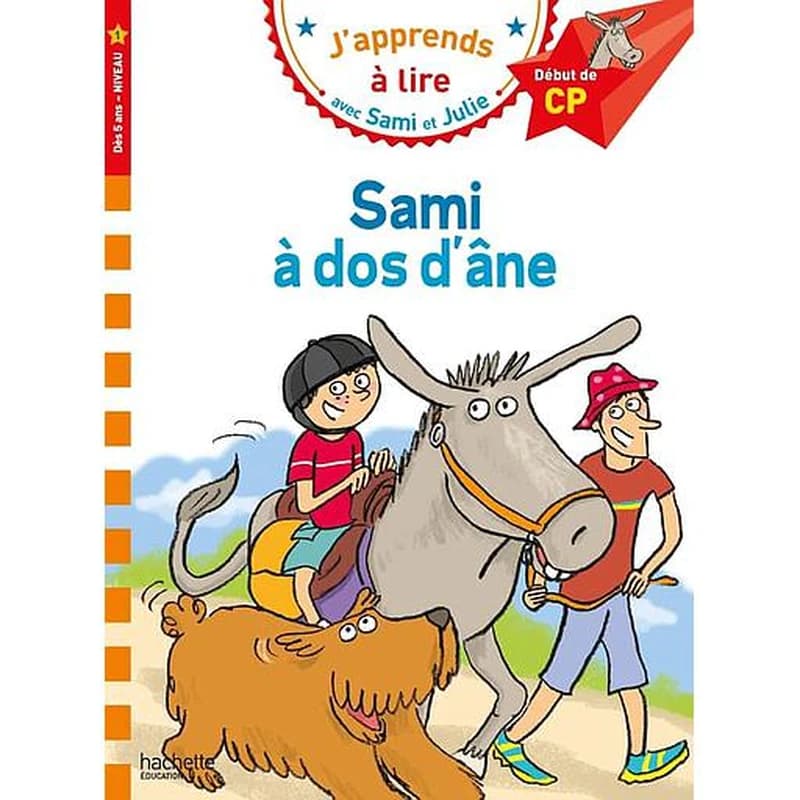 Sami à dos d'âne