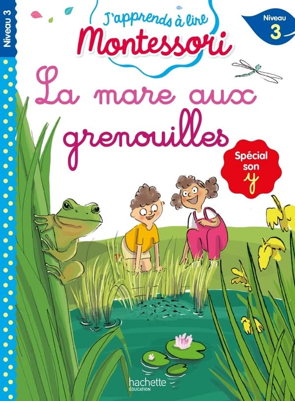 La mare aux grenouilles