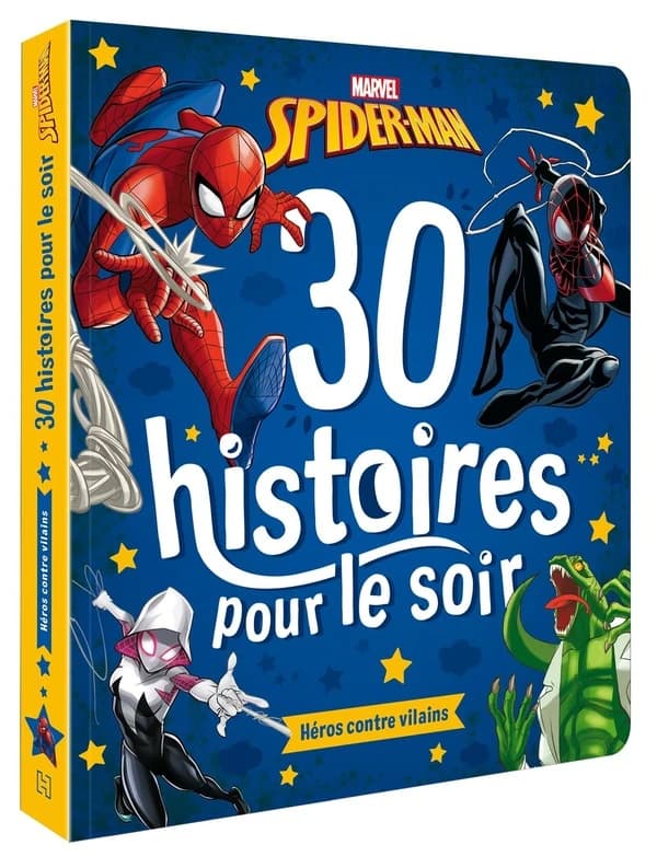 Héros contre vilains