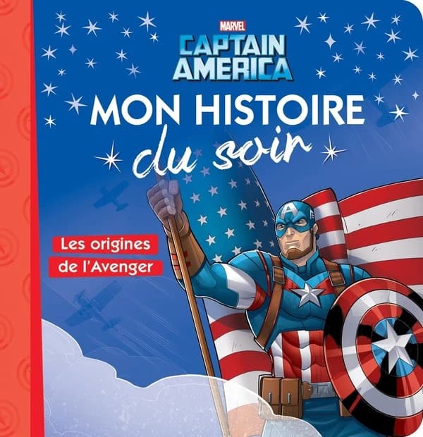 Les origines de l'Avenger