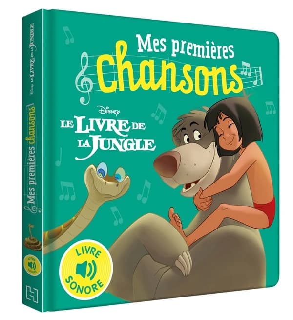 Le livre de la jungle
